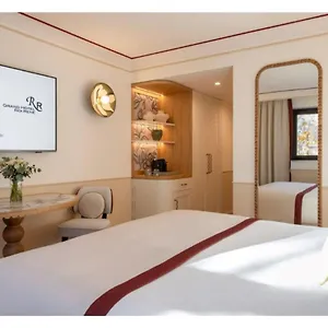 Grand Roi Rene Aix - Mgallery Collection Hotel